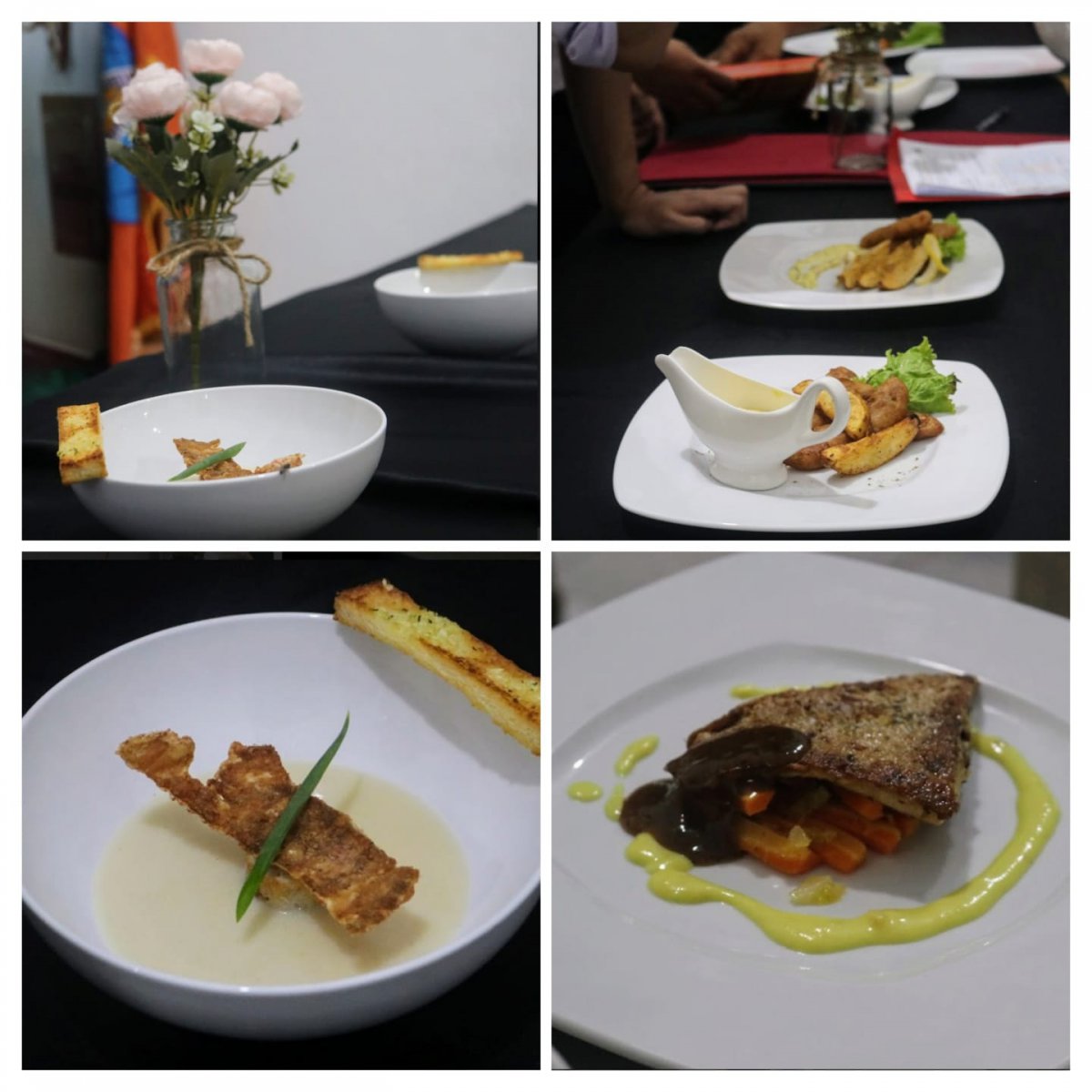 Cooking dengan Shef Profesional